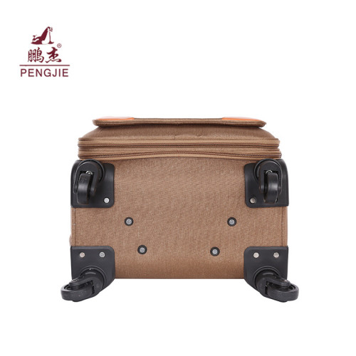 Personnaliser la couleur Oxford 360 spinner roues fabirc bagages