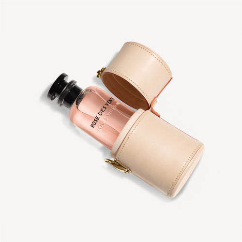 Caja de empaquetado del regalo del perfume del cuero de la PU del más nuevo estilo