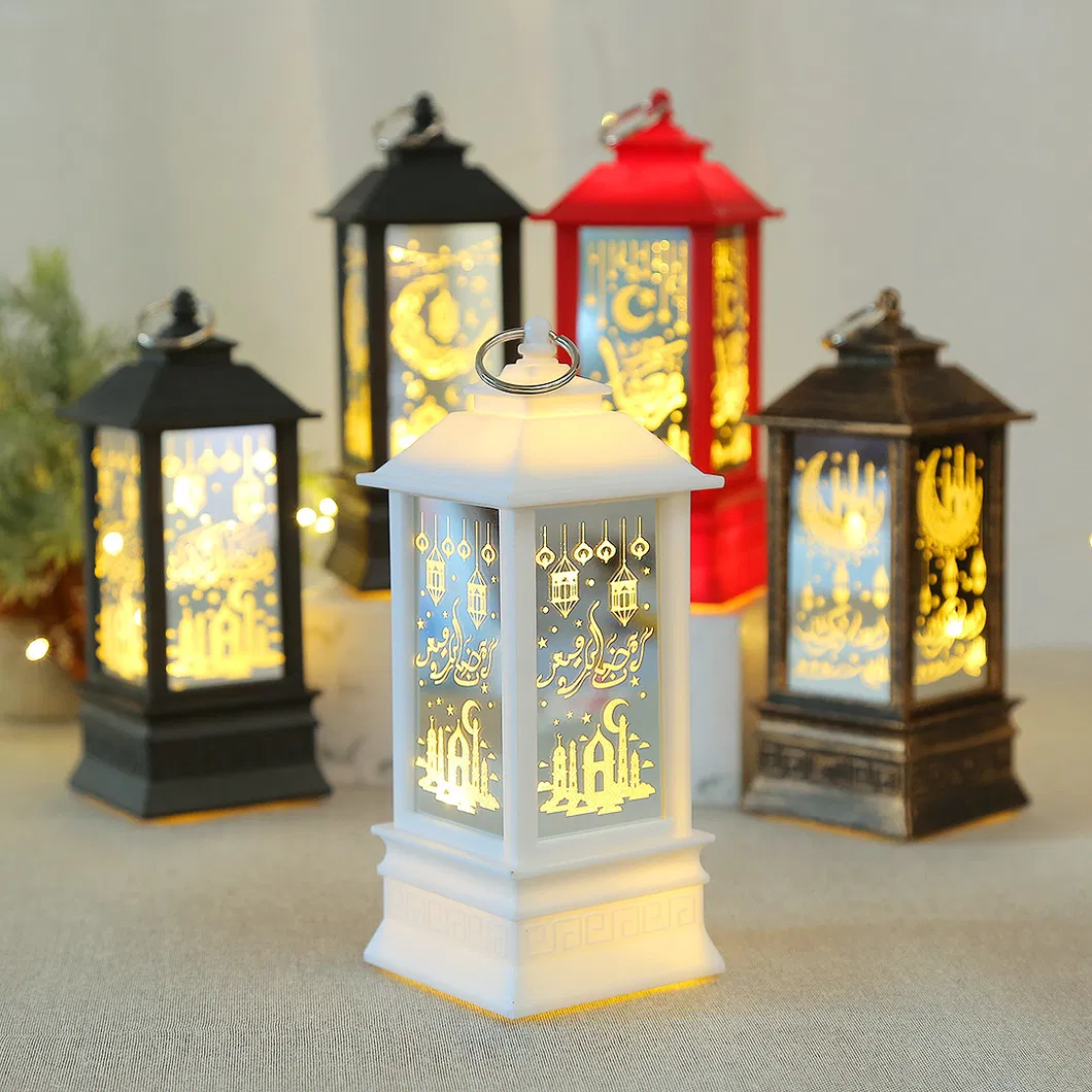 Elegant European LED Candle Holder for Windy Days