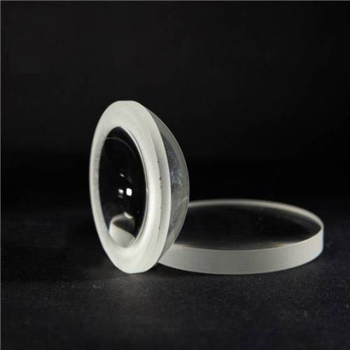 6mm bi convex optial glass lens