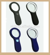10 X Plastic Magnifying Glasses For Reading
