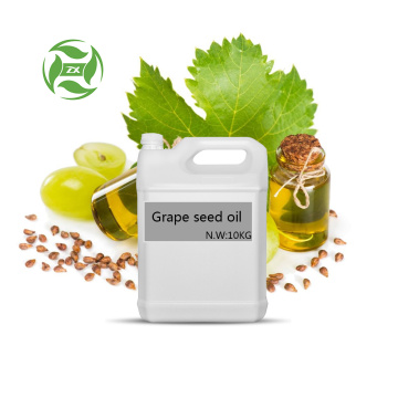 Factory supply 100% pure grapeseed oil price