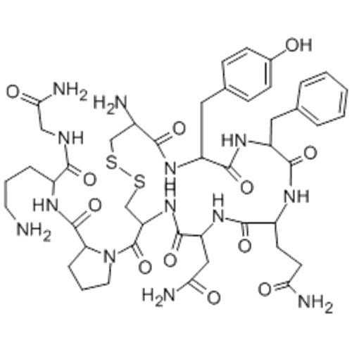 Ornipressine CAS 3397-23-7