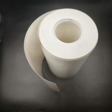 100% Biodegradable PLA Film for Thermoforming Cup Lids
