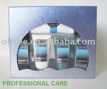 bath gift set for man/bath gift/skin care