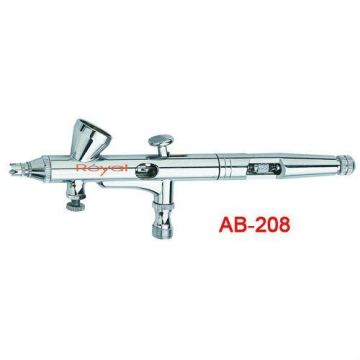 Royal professional airbrush AB-208.hobby airbrush.cosmetic.makeup.hobby.model...