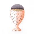 Mermaid Fish Scale Makeup Brush