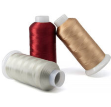 Wholesale Supplier of 100% Polyester Embroidery Silk Threads: 120D/2 and 108D/2