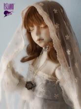 BJD Wind Land Dove Bard 61cm Ball-jointed doll