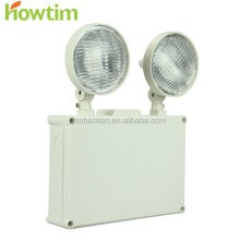 Hot Sale IP 65 Rechargeable Emergency Lights with Twin Spots