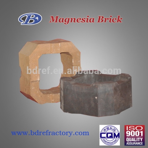 Fired Magnesia Brick for Glass Kiln