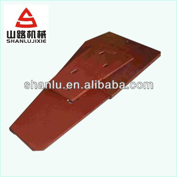 High Manganese Steel Casting Wear Liner Plate