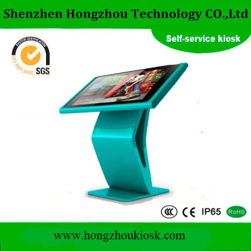 All in One PC Monitor Touch Screen Advertising Kiosk