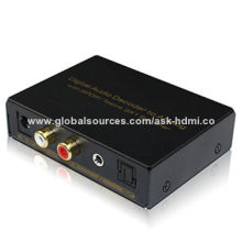 Digital Audio Decoder, 5.1