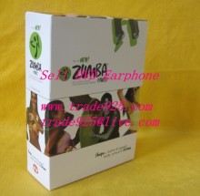 Zumba 4DVD Wholesale Paypal