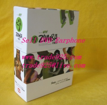 Zumba 4DVD Wholesale Paypal