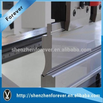 forever hydraulic CNC press brake tooling