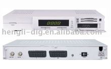 SD DVB-S satellite receiver FTA+BISS