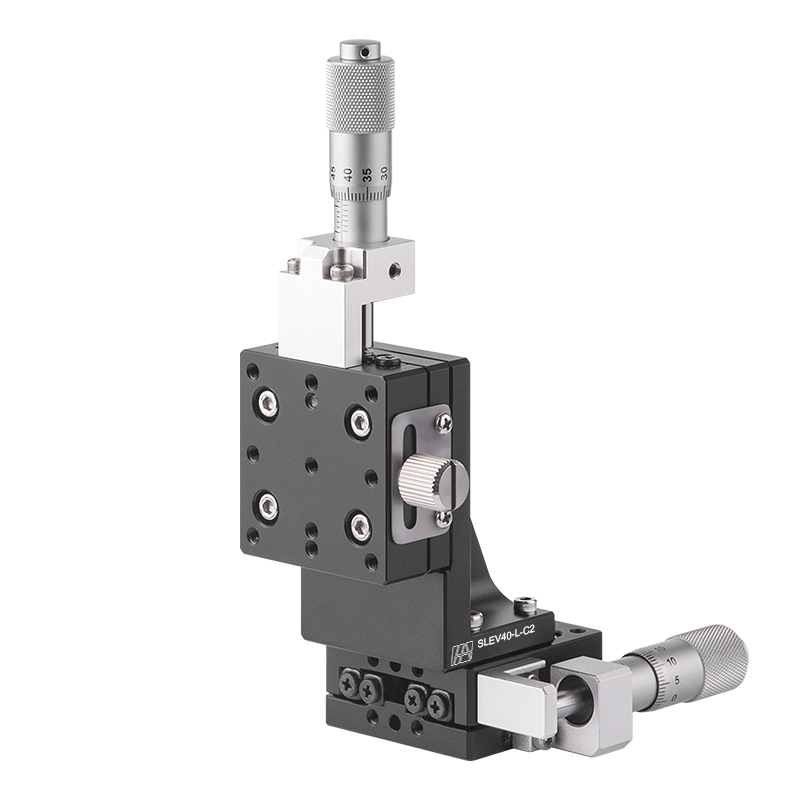 Manuální stupeň osy XZ 40 Manual XZ-Axis Stage 40