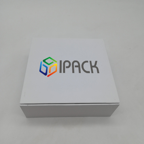 Custom Ring Paper Display Box With Personal Logo