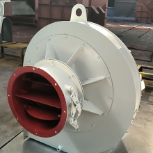 Large flow A type centrifugal ventilation fan