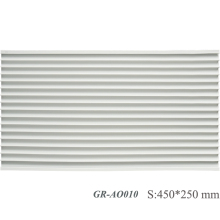 china supplier luxury bathroom design return air grilles for modern houses