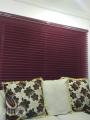 Custom Shangri La blinds