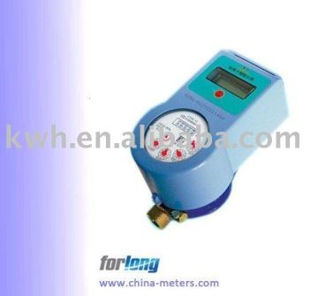 Multi Jets Prepaid Water Meter (Touchless)