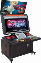 Fighting Game Machine