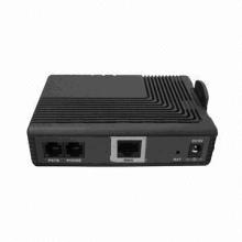 VoIP ATA with Wire-speed NAT Router