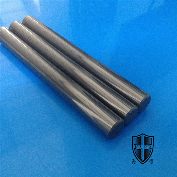 mechanical components silicon nitride ceramic bar rod stick