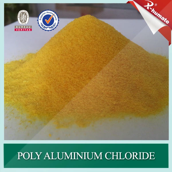 Water Treatment 29% Industrial Grade Poly Aluminium Chloride