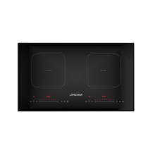 Double Burner Infrared Induction Cooktop