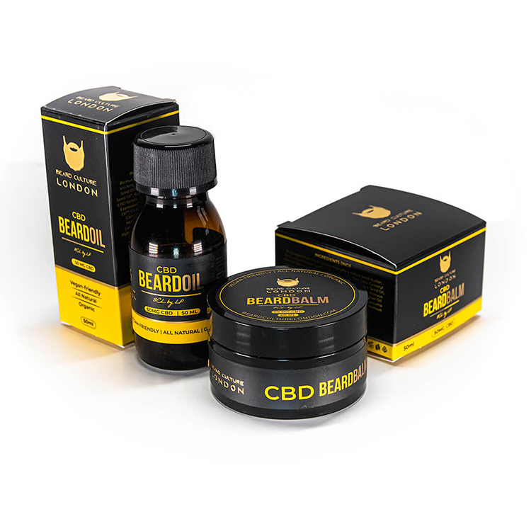 Cbd Skincare Box