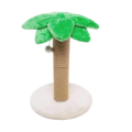 Small Cat Scratching Posts Kitty Coconut Tree