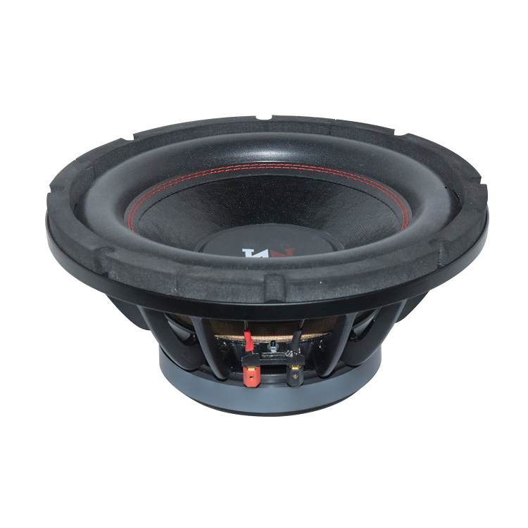 12inch aluminum professional speaker wholesale woofer WL12167PS