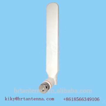 2.4G 5.8G Dual Band Rubber Antenna 3dB Rubber Antenna Terminal Antenna