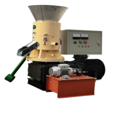 pellet machine for wooden sawdust