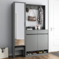 Modern Shoe Cabinet Home Decoration With Mirror
