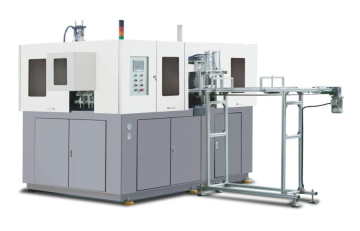 Semi-automatic Hand Feeding Blow Molding Machine