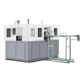 Semi-automatische handinvoer Blow Molding Machine