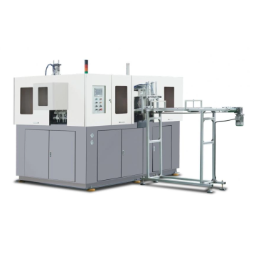 Semi-automatische handinvoer Blow Molding Machine