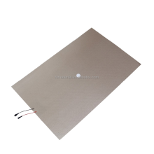 Mica Heating Panel - Insulating Hard Mica Heating Film Platform Heating Plate