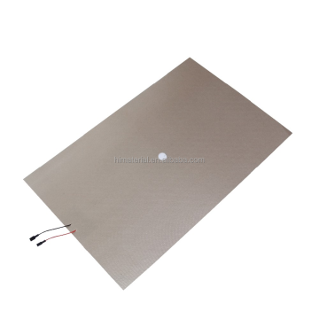 Mica Heating Panel - Insulating Hard Mica Heating Film Platform Heating Plate