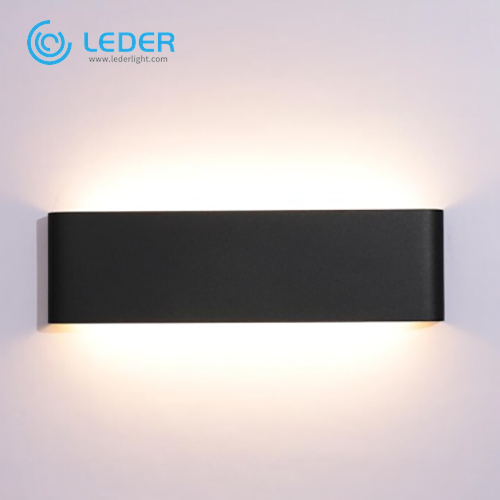 LEDER 7W Rectangle wall lights up and down