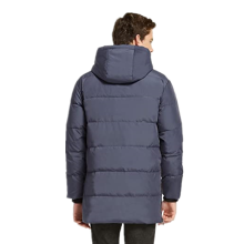 Men's Thickened Down Jackewith Multiple Pockets t