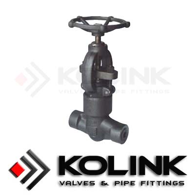 Forged Steel Globe Valve (Pressure Seal Bonnet)