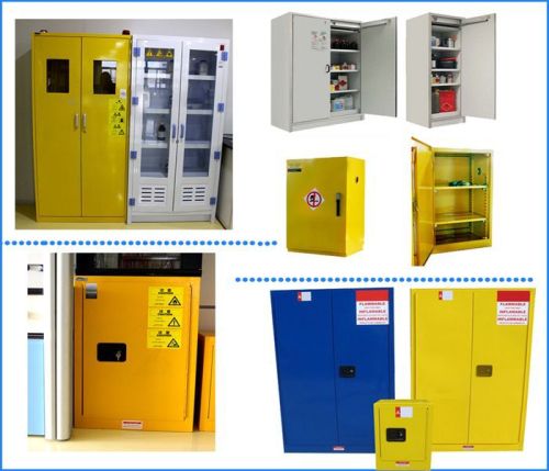 Lab safety cabinet, lab flammable cabinet, lab safety cupboard