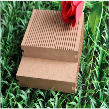Wood grained Renewable Sources good price wood plastic composite decks
