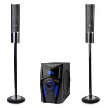 Tower speaker home theatre system for TV